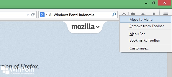 Ayo Update, Mozilla Firefox 30 Final Sudah Dirilis!