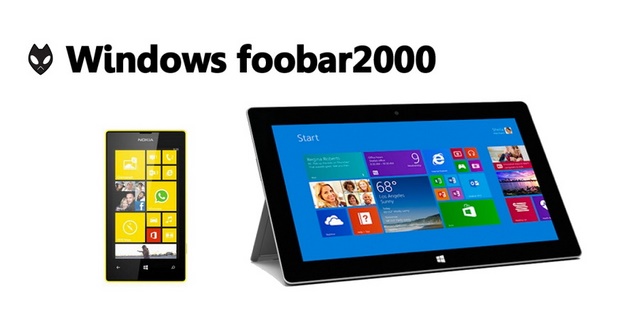 Foobar Berencana Merilis Aplikasi Mobile untuk Windows Phone