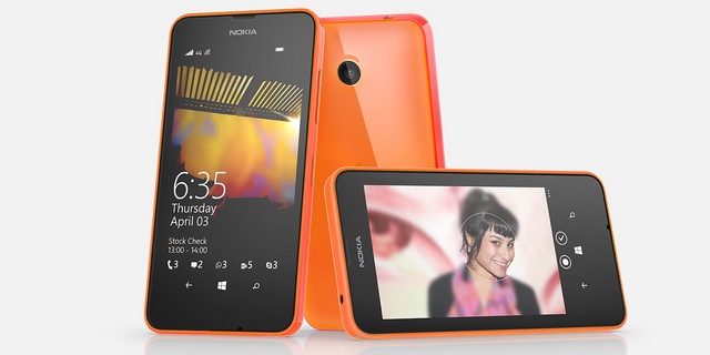 Nokia Lumia 635 Mulai Hari Ini Sudah Dijual di Singapura