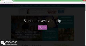 OneNote Clipper untuk Chrome Dirilis, Menyimpan Halaman Web Jadi Lebih Mudah