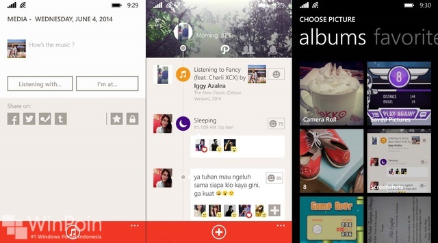 Path untuk Windows Phone Mendapatkan Update "Beneran"