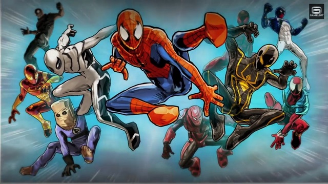 September, Game Spider Man Unlimited Akan Dirilis Windows Phone 