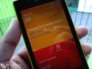 Torrex Pro: Aplikasi Download Torrent Windows Phone dan Windows (Kesempatan Terbatas)
