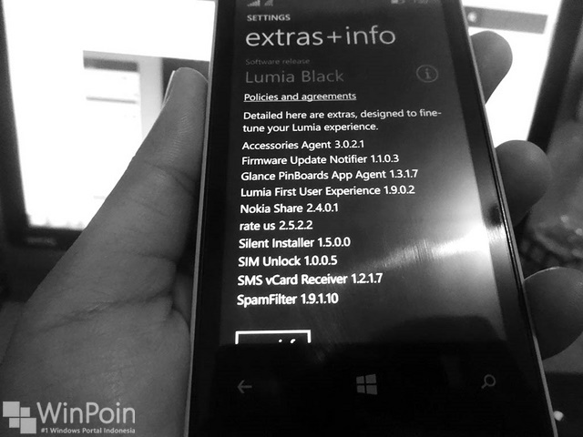 Ada yang Hilang Setelah Update Beberapa System Windows Phone