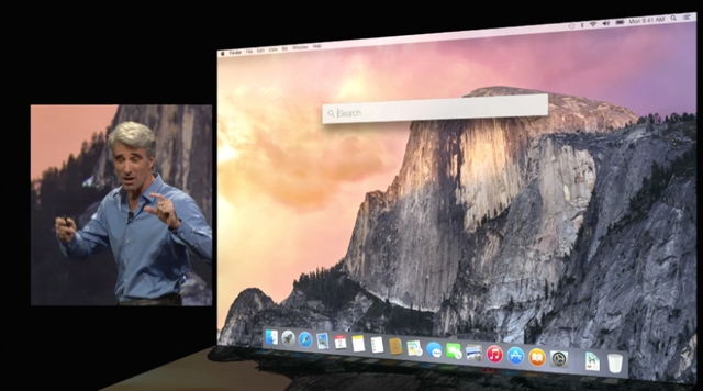 Inilah Fitur Baru Mac OS X 10.10 “Yosemite”, Mampukah Mengalahkan Windows 8.1?