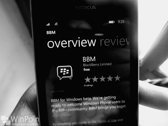 Program Beta Tester Aplikasi BBM Sudah Ditutup