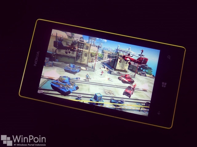 Blitz Brigade: Game FPS Gratis untuk Windows Phone dari Gameloft