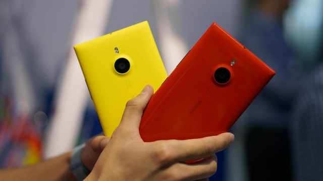 Nokia Lumia 1525 Generasi Terbaru dari Lumia 1520