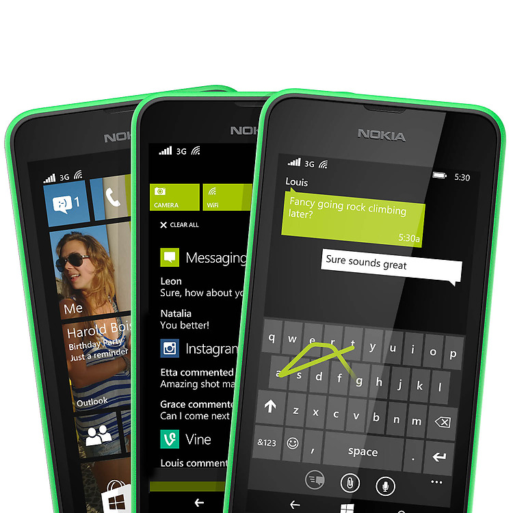 Nokia Lumia 530