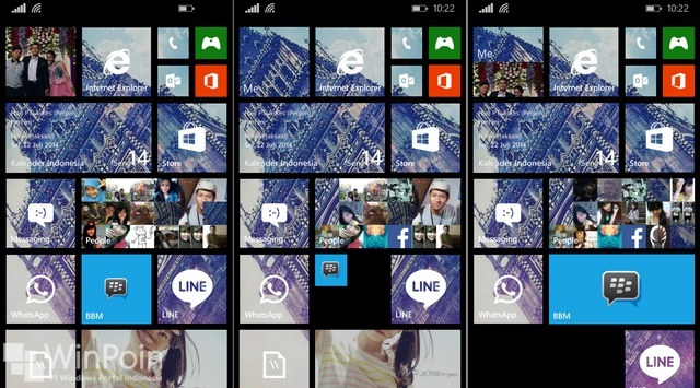 Review Aplikasi BBM untuk Windows Phone