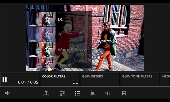 Video Tuner: Aplikasi Edit Video Windows Phone 8.1 Untuk Mix Video