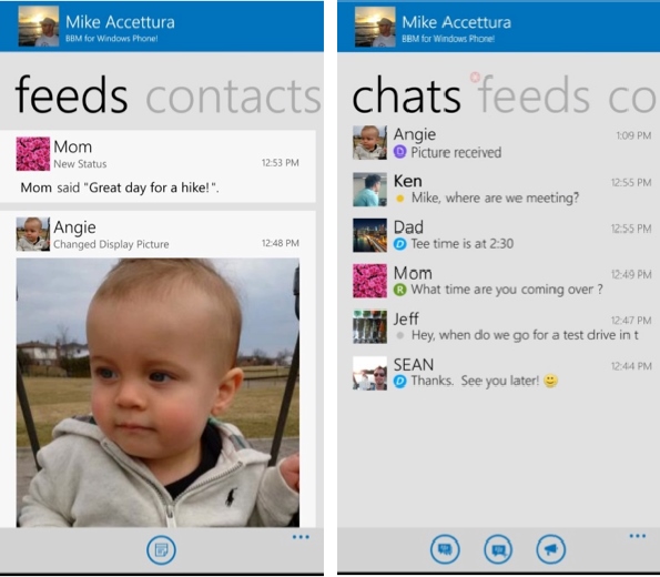 HOT: Ayo Daftar Menjadi Beta Tester BBM untuk Windows Phone