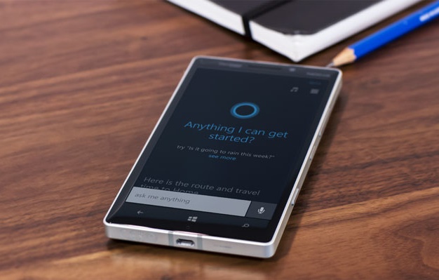 Wow..Cortana Sudah Terintegrasi dengan Foursquare, Mencari Tempat Jadi Lebih Mudah dan Akurat!