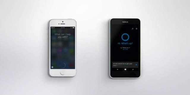 Sekali Lagi Cortana Membuat Siri Tampak Bodoh (Video)