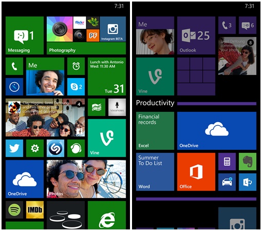 Windows Phone 8.1 Update Dirilis ke Developer Minggu Depan, Inilah 7 Fitur Barunya!