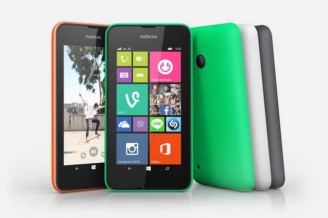 Keren! Inilah Video Hands-on Lumia 530, Penerus Windows Phone Terpopuler Lumia 520