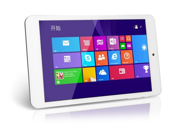 Inilah KingSing W8: Tablet Windows dengan Harga 1 Jutaan