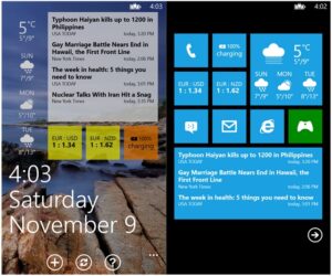 Lockmix: Aplikasi Lockscreen Windows Phone Keren yang Sebaiknya Kamu Coba