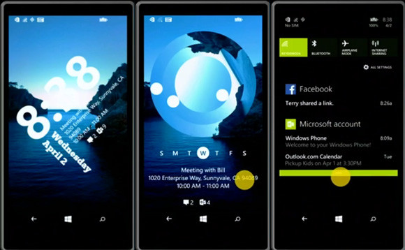 Sabar Ya..Aplikasi Custom Lockscreen Windows Phone Masih Berstatus Beta