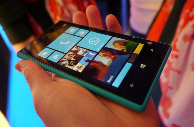 Wow..Update Cyan untuk Lumia 720 Sudah Dirilis!