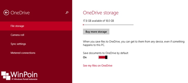 Cek OneDrive Kamu Sekarang, Ada Tambahan Storage dari Microsoft!