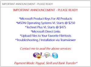 Seorang Pemuda Dipenjara Karena Menjual Key Windows dan Office Bajakan