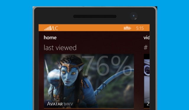 Yes, VLC untuk Windows Phone Akan Dirilis September Nanti