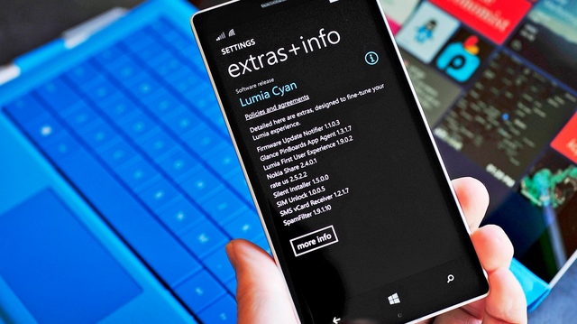 Windows Phone 8.1 Sudah Dirilis, Tetapi Hanya Untuk Lumia Saja