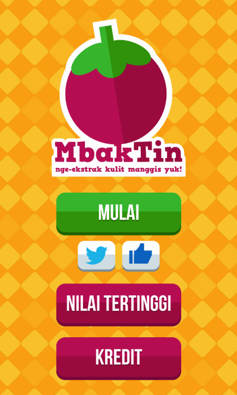 Main Menu Mbaktin