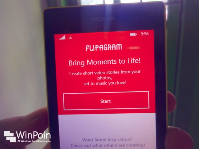 Flipagram Kembali Hadir di Windows Phone Setelah Menghilang