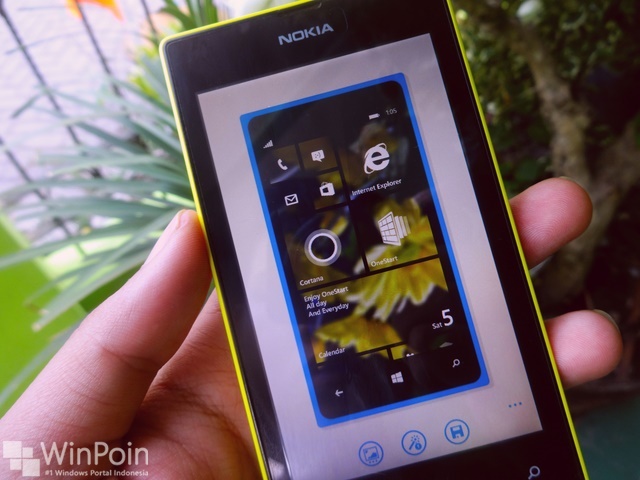 OneStart: Inilah Aplikasi Keren Untuk Memepercantik Windows Phone 8.1