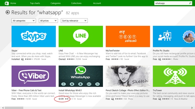 Ada Banyak Aplikasi Sampah dan Penipu di Windows Store, dan Microsoft Diam Saja?