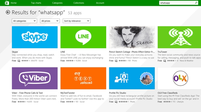 Lebih Dari 1500 Aplikasi Scam dan Palsu di Windows Store Akhirnya Dihapus