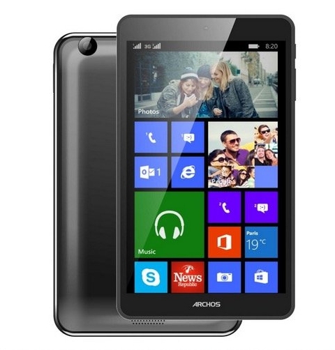 Archos Merilis Tablet Windows 8.1 Seharga 1.7 Jutaan dan Windows Phone 8.1 Seharga 1.1 Jutaan