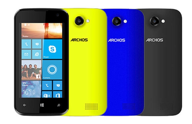 Archos Merilis Tablet Windows 8.1 Seharga 1.7 Jutaan dan Windows Phone 8.1 Seharga 1.1 Jutaan