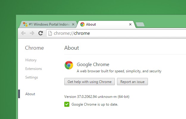 Chrome 64-bit Stable Sudah Dirilis: Lebih Cepat, Lebih Aman, dan Lebih Stabil