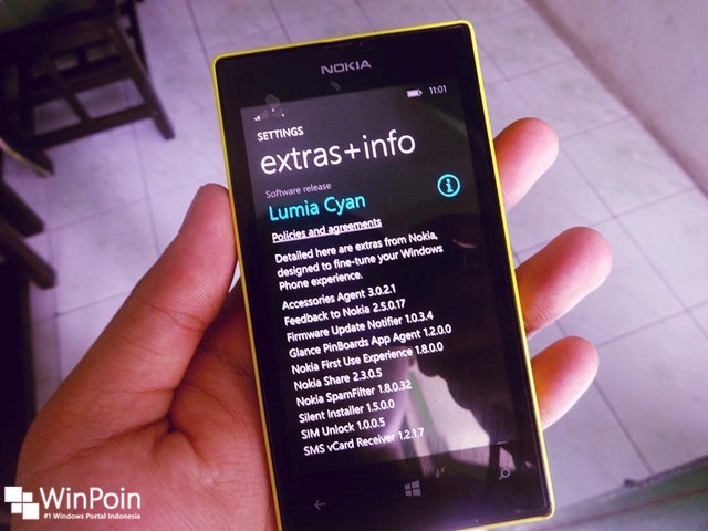 Cara Update Windows Phone 8.1 dari Windows Phone 8.1 Preview for Developer