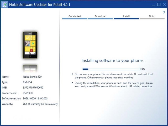 Cara Update Windows Phone 8.1 dari Windows Phone 8.1 Preview for Developer