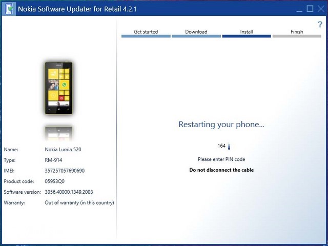 Cara Update Windows Phone 8.1 dari Windows Phone 8.1 Preview for Developer