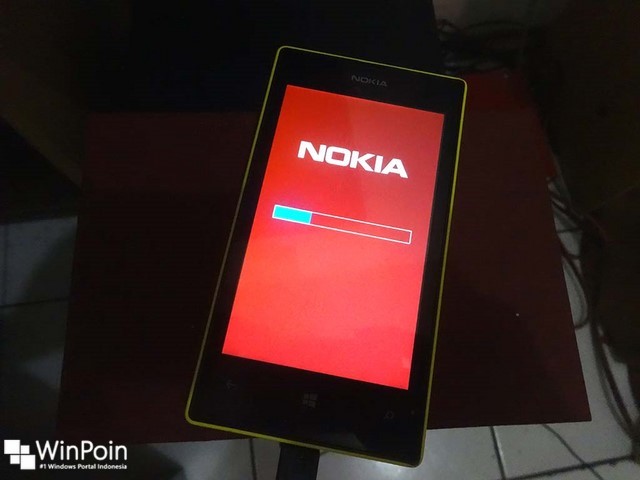 Cara Update Windows Phone 8.1 dari Windows Phone 8.1 Preview for Developer