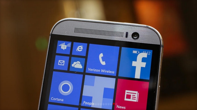 Inilah Tampilan, Fitur, dan Spesifikasi HTC One M8 for Windows