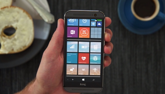 Inilah Tampilan, Fitur, dan Spesifikasi HTC One M8 for Windows