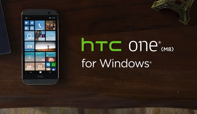 Inilah Tampilan, Fitur, dan Spesifikasi HTC One M8 for Windows