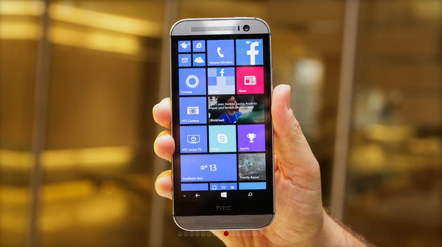 Inilah Tampilan, Fitur, dan Spesifikasi HTC One M8 for Windows