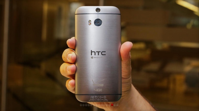 Inilah Tampilan, Fitur, dan Spesifikasi HTC One M8 for Windows