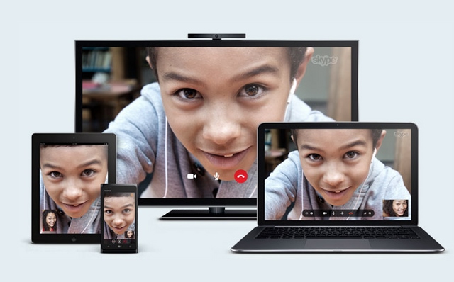 Wow..Fitur Group Screen Sharing Skype Sekarang Gratis (Dulu Berbayar)!