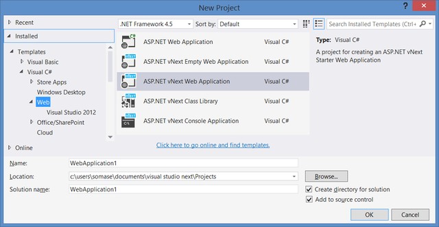 Visual Studio 14 CTP 3 Sudah Dirilis, Ayo Download!