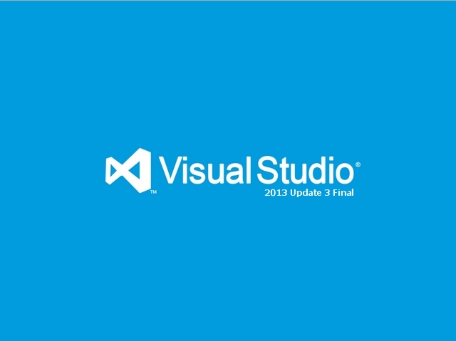 Hello Developer, Visual Studio 2013 Update 3 Final Sudah Dirilis!