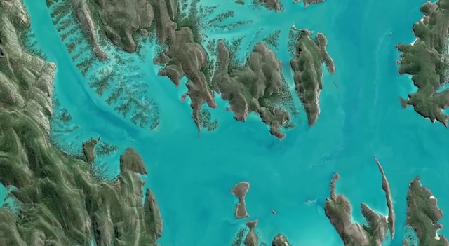 Satelit WorldView-3 Siap Diluncurkan, Resolusi Bing dan Google Maps Bakal Lebih Jelas