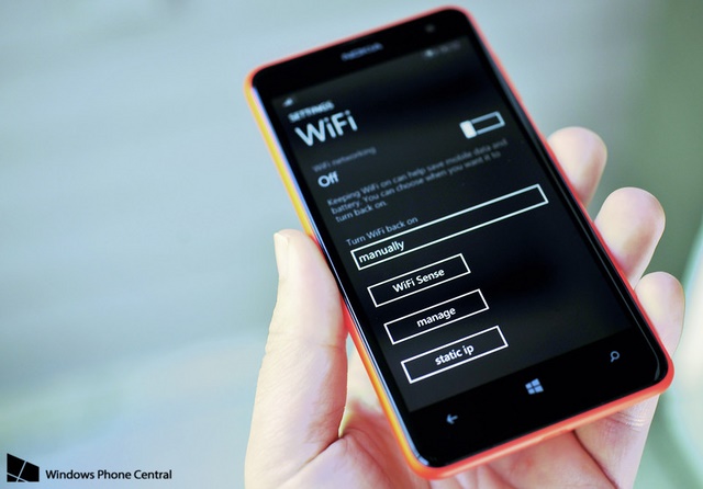 Kini Windows Phone Bisa Menggunakan IP Statis